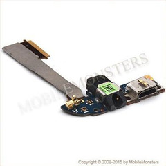 Flex HTC One (E8) USB connector