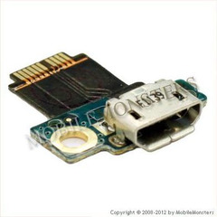 Flex HTC Incredible S  USB connector