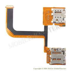 Flex HTC One M8 mini 2  Sim card reader