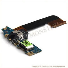 Flex HTC One M9 USB connector