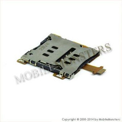 Flex HTC One mini 601N (M4) Sim card reader