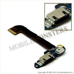 Шлейф HTC One M7 Usb