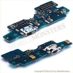 Šleife Huawei Mate S (CRR-L09) USB konnektors, ar mikrofonu