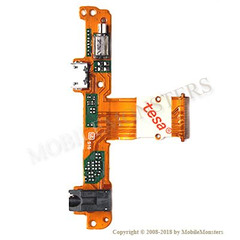 Flex Huawei MediaPad 10 Link+ USB connector