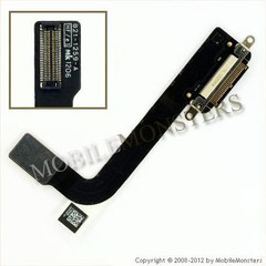 Flex iPad 3gen (A1430) System connector