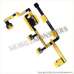 Flex iPad 2gen Wi-Fi (A1396) On/off button version 2.0