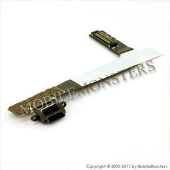 Шлейф iPad 4gen 3G (A1458, A1460) Системный коннектор