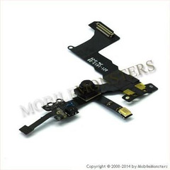 Flex iPhone 5c (A1529) Small camera and sensor