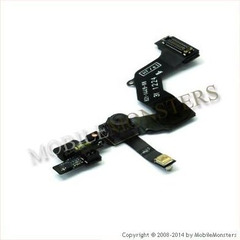 Šleife iPhone 5 (A1429) Sensors un 3G kamera