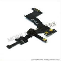 Шлейф iPhone 5s (A1457) Сенсорный с 3G камерой