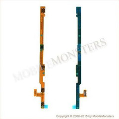 Flex Nokia 720 Lumia On/Off + Volume