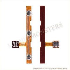 Шлейф Samsung P7500 Galaxy Tab 10.1 боковые кнопки