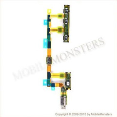 Flex Sony D5803 Xperia Z3 Compact side keys