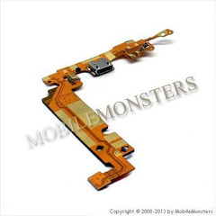 Шлейф LG E610 Optimus L5 USB коннектор