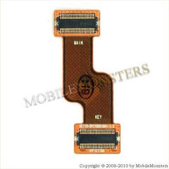 Шлейф LG KE770 Shine