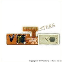 Шлейф LG KU990 Viewty