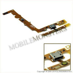Šleife LG P700 Optimus L7 USB konnektors