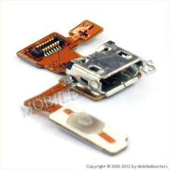 Flex LG P970 Optimus Black USB connector