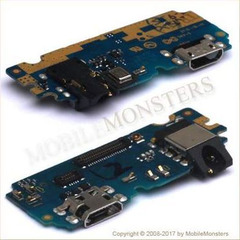 Шлейф Meizu U10 USB коннектор