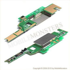 Flex Sony E2303 Xperia M4 Aqua with microphone