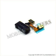 Шлейф Nokia 1020 Lumia Коннектор наушников