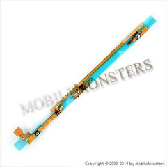 Шлейф Nokia 1520 Lumia боковые кнопки