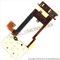 Шлейф Nokia 2220s Slide