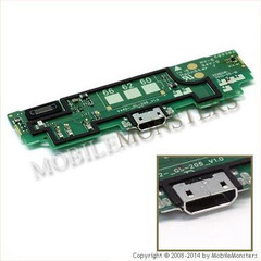 Šleife Nokia 625 Lumia USB konnektors