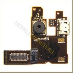Flex Nokia 6500c Classic USB connector, Camera