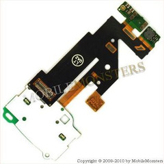 Шлейф Nokia 6500s Slide Копия без камеры
