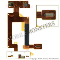 Шлейф Nokia C2-03