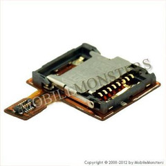 Šleife Nokia C2-03 Memory card lasītājs