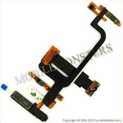 Шлейф Nokia C6 Копия А качества