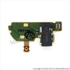 Šleife Nokia N97 mini Austiņu konektors