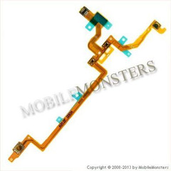 Шлейф Nokia N9 Кнопка включения