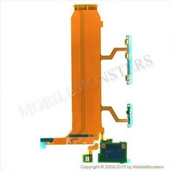 Шлейф Sony C6833 Xperia Z Ultra On/Off + Volume
