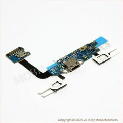 Šleife Samsung SM-G850F Galaxy Alpha USB konnektors