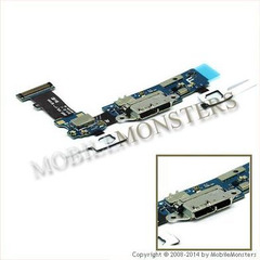 Шлейф Samsung SM-G900F Galaxy S5 USB коннектор