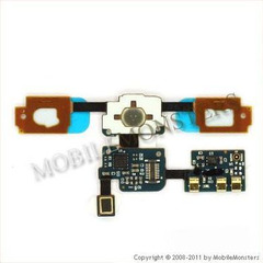 Шлейф Samsung i9000 Galaxy S с микрофоном