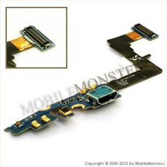 Шлейф Samsung i9103 Galaxy R USB коннектор