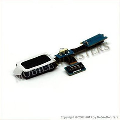 Шлейф Samsung i9505 Galaxy S IV (S4) с динамиком