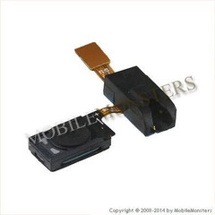 Шлейф Samsung N7000/i9220 Galaxy Note Коннектор наушников