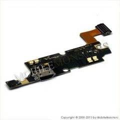 Шлейф Samsung N7000/i9220 Galaxy Note USB коннектор