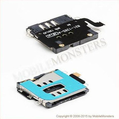 Flex iPad 3gen (A1430) Sim card reader