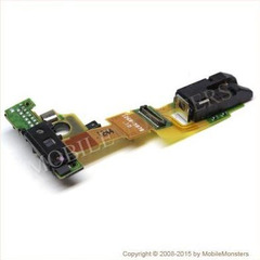 Flex Sony C5503 Xperia ZR Earphone connector