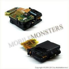 Flex Sony C6603 (LT36i) Xperia Z Earphone connector and sensor