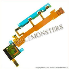 Flex Sony C6603 (LT36i) Xperia Z volume keys