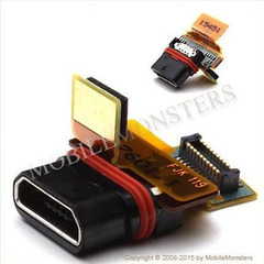 Flex Sony E5803 Xperia Z5 Compact USB connector