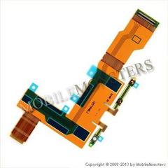 Flex Sony LT26i Xperia S side keys