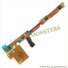 Шлейф Sony Ericsson U8 Vivaz pro боковые кнопки